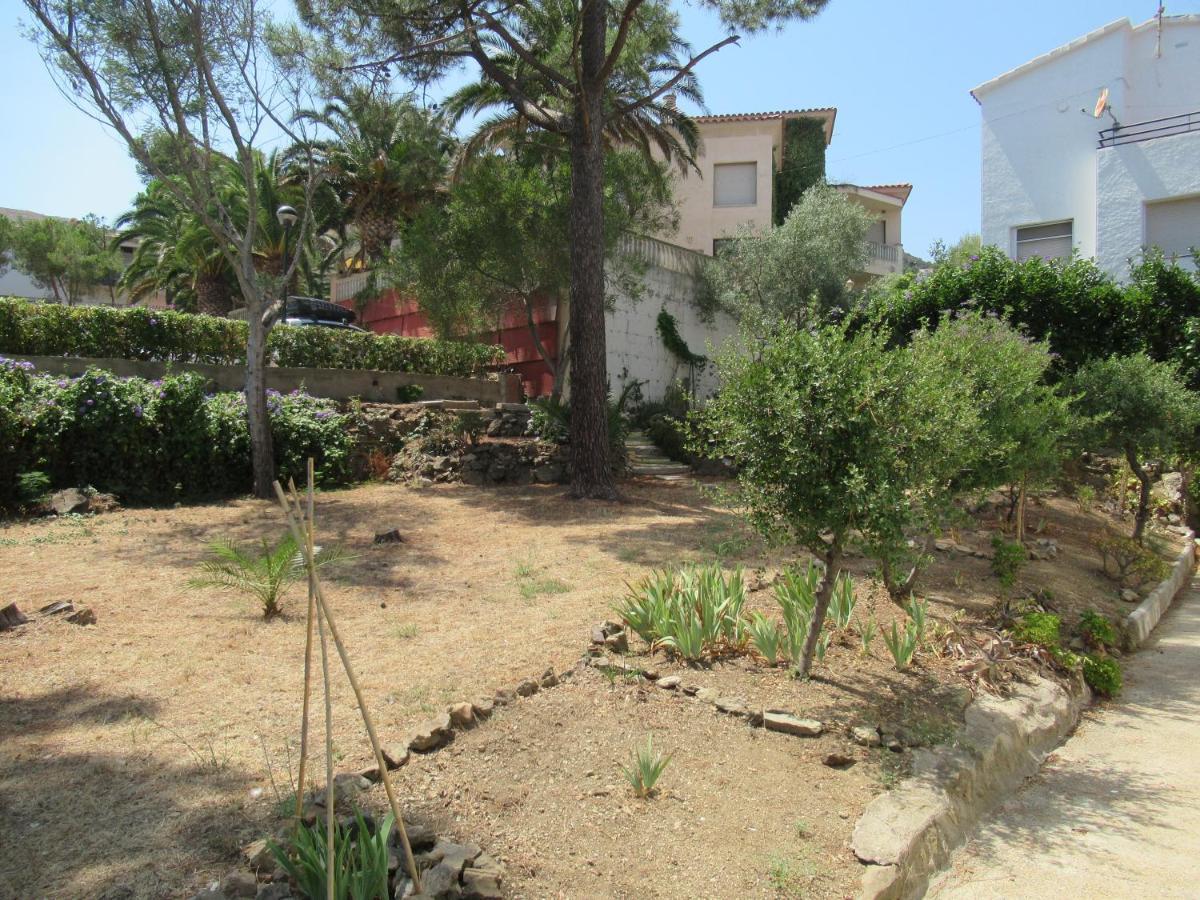 Appartement La Casa Verde Llanca Bagian luar foto
